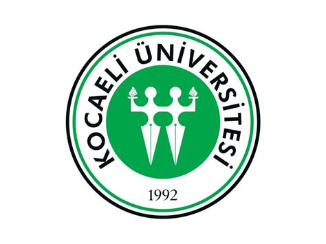 kocaeli üniversitesi logo png